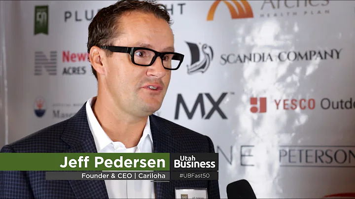 Jeff Pedersen: Interview at "Fast 50"