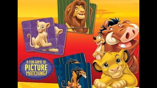 Playful Lion King Memory Games For Kids - Fun And Challenging Memory games for Toddlers screenshot 5