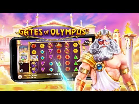 Gira i rulli di Gates Of Olympus: il modo divertente per giocare al casinò online in Italia!