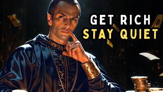 When You Get Rich, Tell NO ONE - Machiavelli