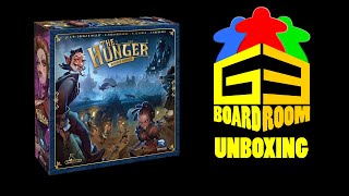 We Few Hangry Dudes Unbox The Hunger