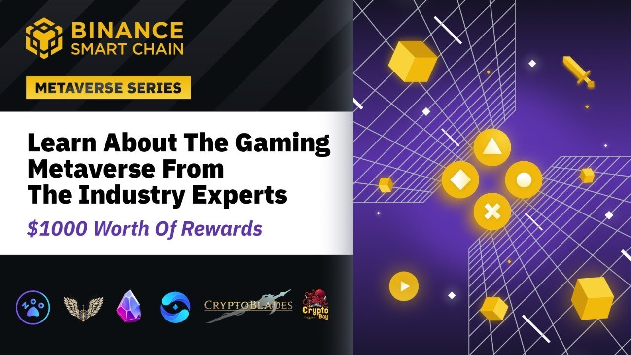 Metaverse School Part 4 - CryptoBlades