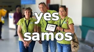 Carhire, the easy way with yes rent a car Samos
