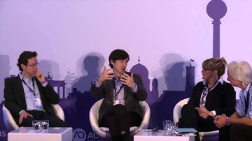 Data Days 2012 - Data Track Panel, Oct 1st