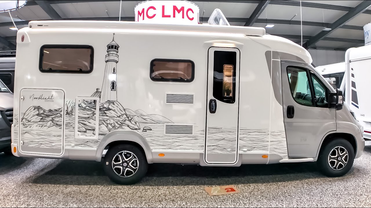 Kräftig reduziert! LMC Cruiser V 646 G Nordlicht Edition