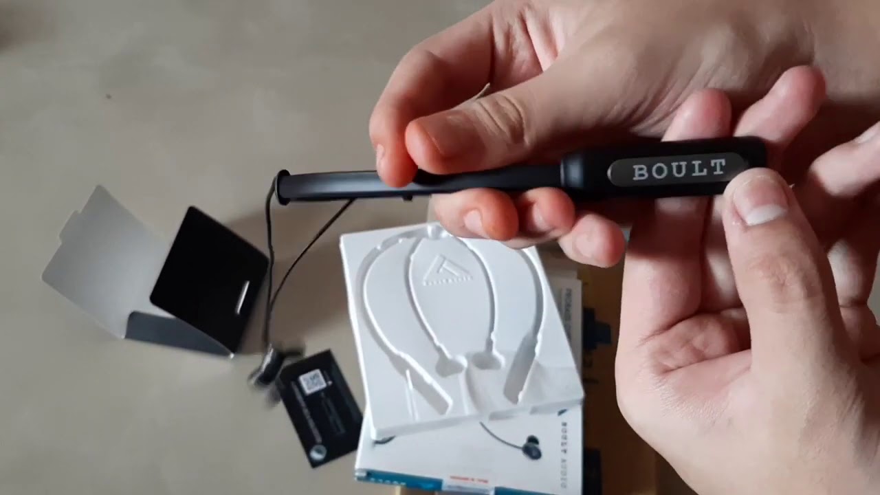 Boult Audio Curve Unboxing And Reviews 