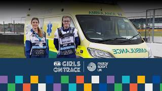 Girls on Track UK Webinar | Motorsport Medicine