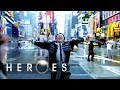 Hiro Arrives In New York | Heroes