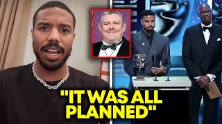 Michael B Jordan Speaks Up After N-Word Attack Set Up Exposed