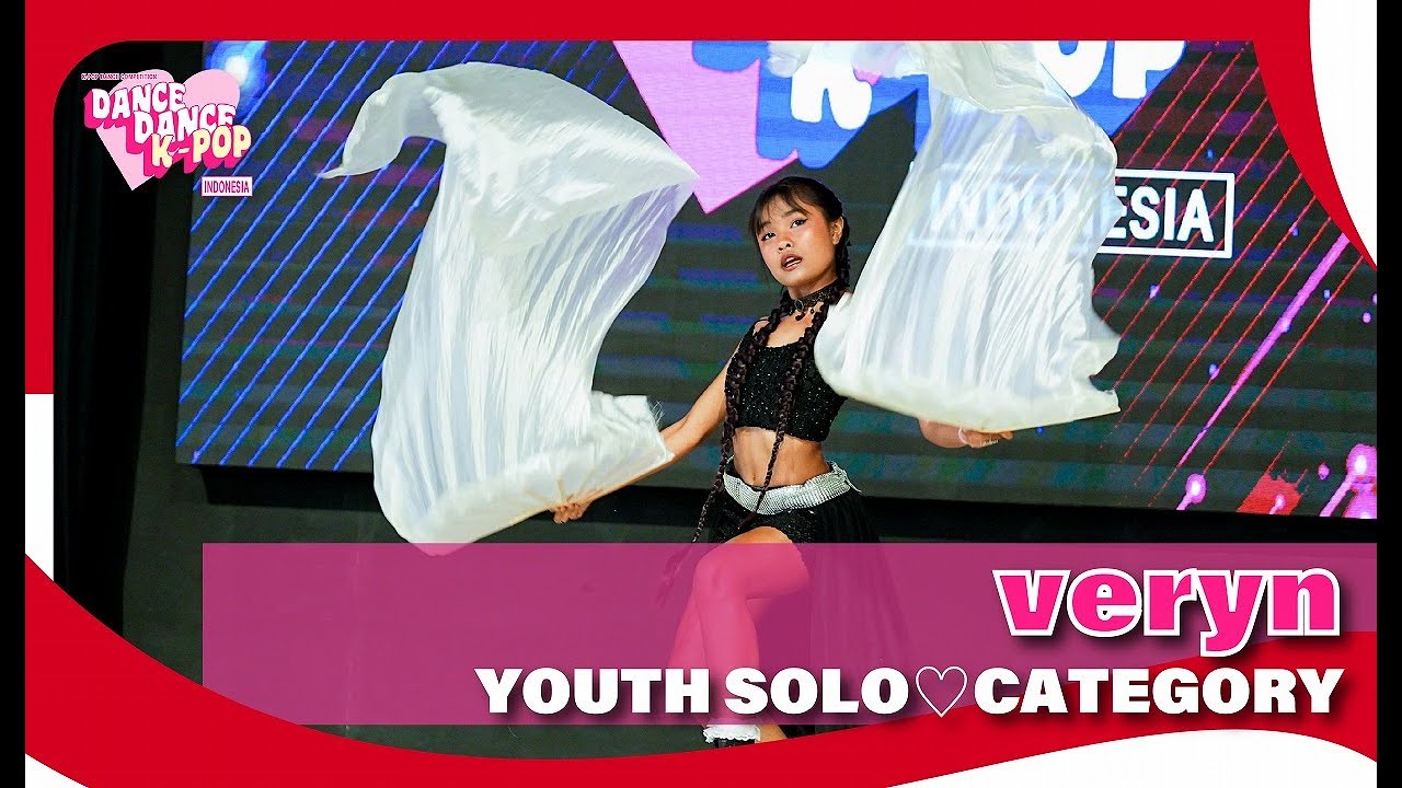 veryn | Youth Solo | DANCE DANCE K-POP 2025 | 