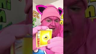 Jigglypuff Opens Pokémon Cards! #jigglypuff #boxset #johnnir 606