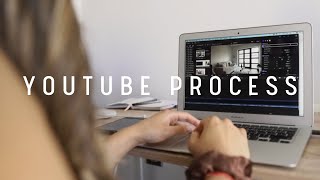 My ENTIRE process for making YouTube videos