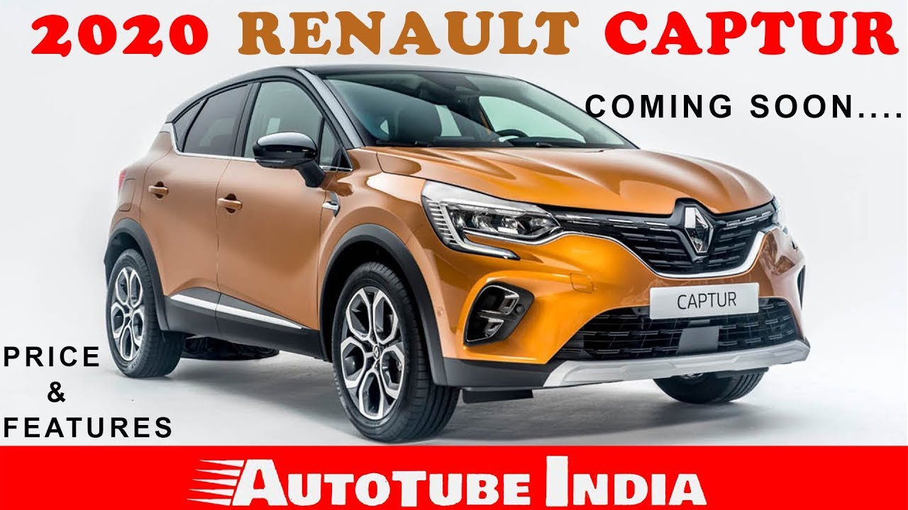 2020 Renault Captur Coming To India Launch Price Feature Review Youtube