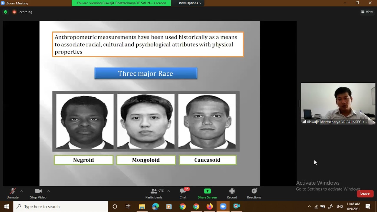 Introducation of Anthropometry 20210609 113919