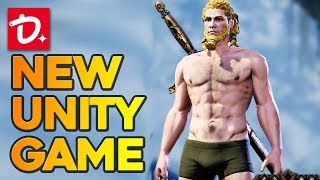 New Team Unity Game....Cerso Yeet Joins Unity