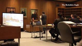 Kyli Pickert testifies. #davidchalue