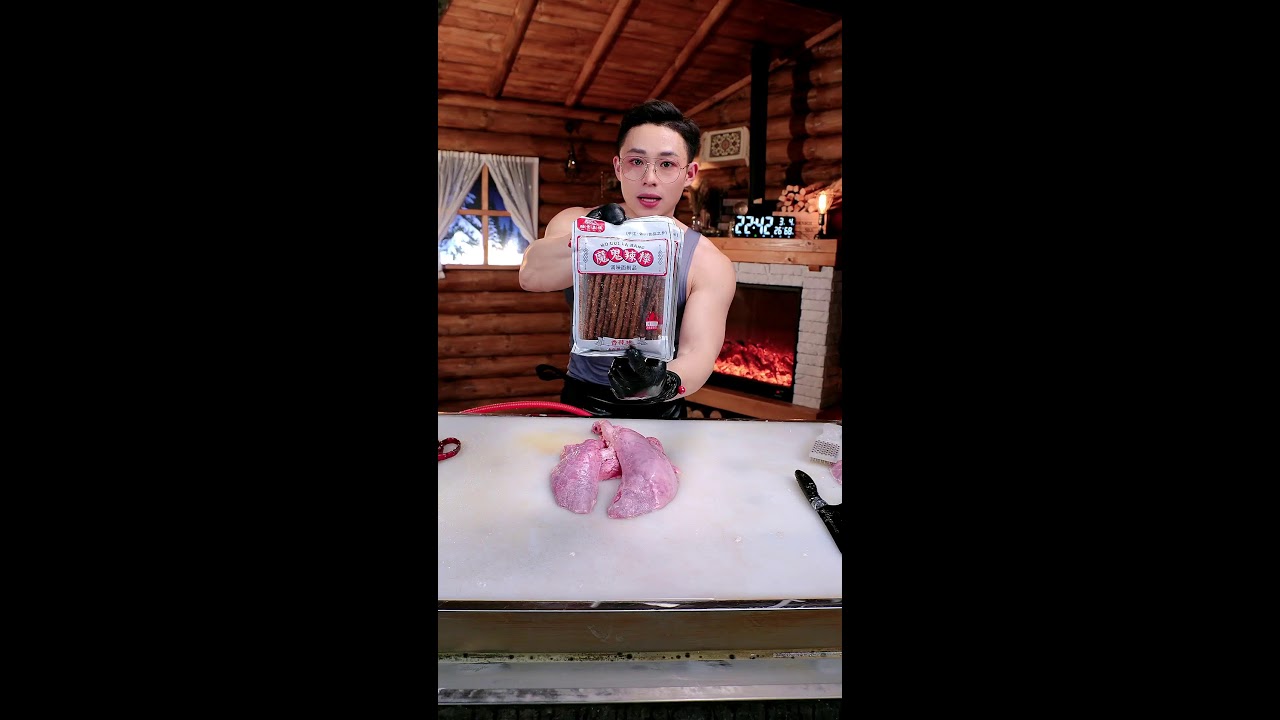 Fresh and delicious food, a culinary delight