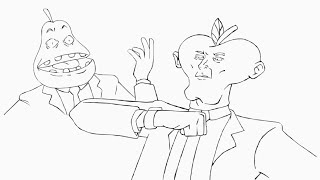 A Video That Makes Complete Sense Without Context A Drawfee Animation