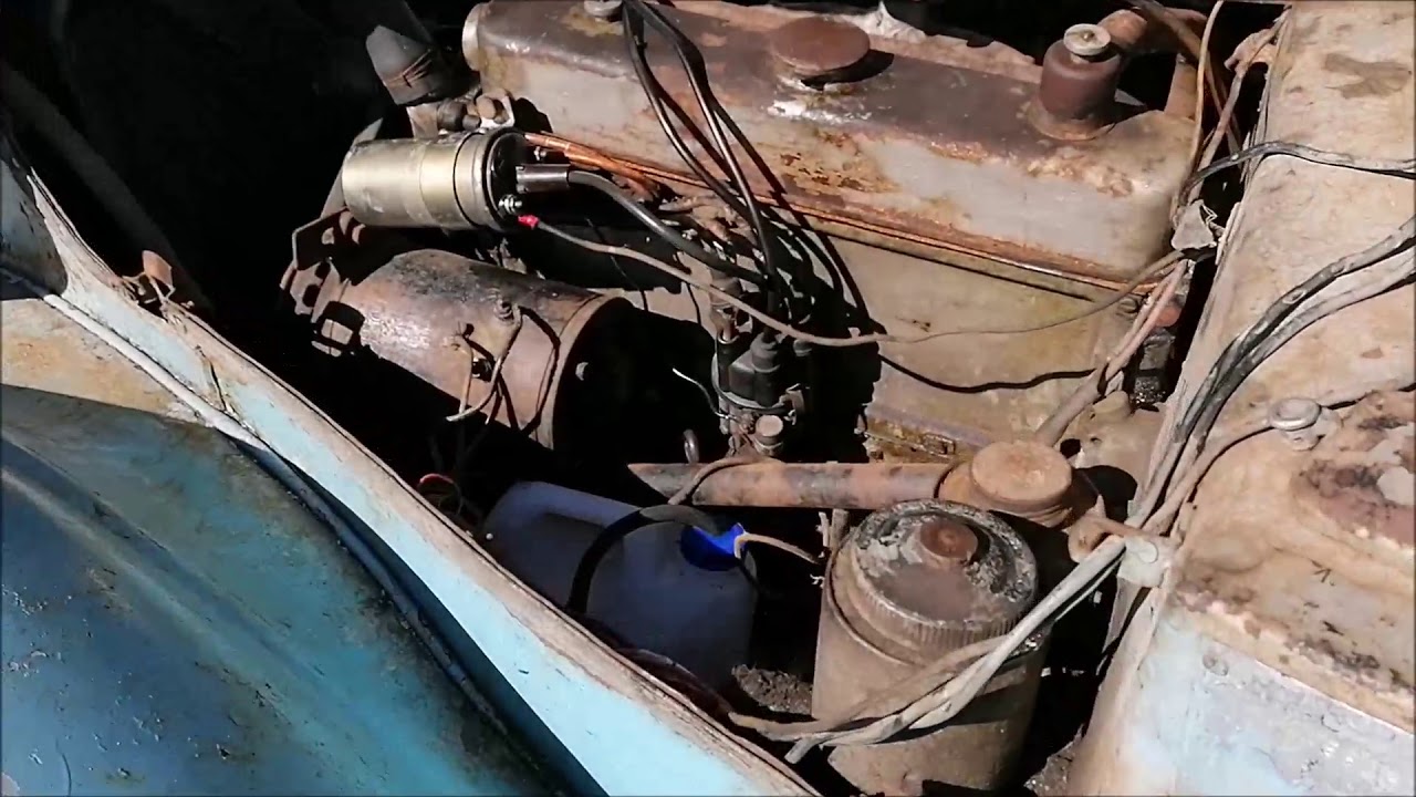 Bmw 321 1947