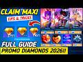 HOW TO GET MAX PROMO DIAMONDS IN 2026 BUY EPIC SKIN FANNY LEGEND RECALL EFFECT DRAW 1 MLBB
