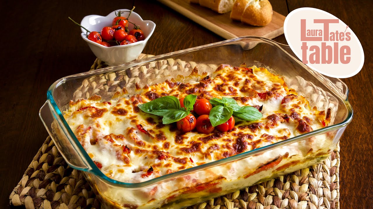 Heavenly Vegetable Bake