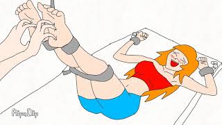 Tickle Monica Animation Short P.53