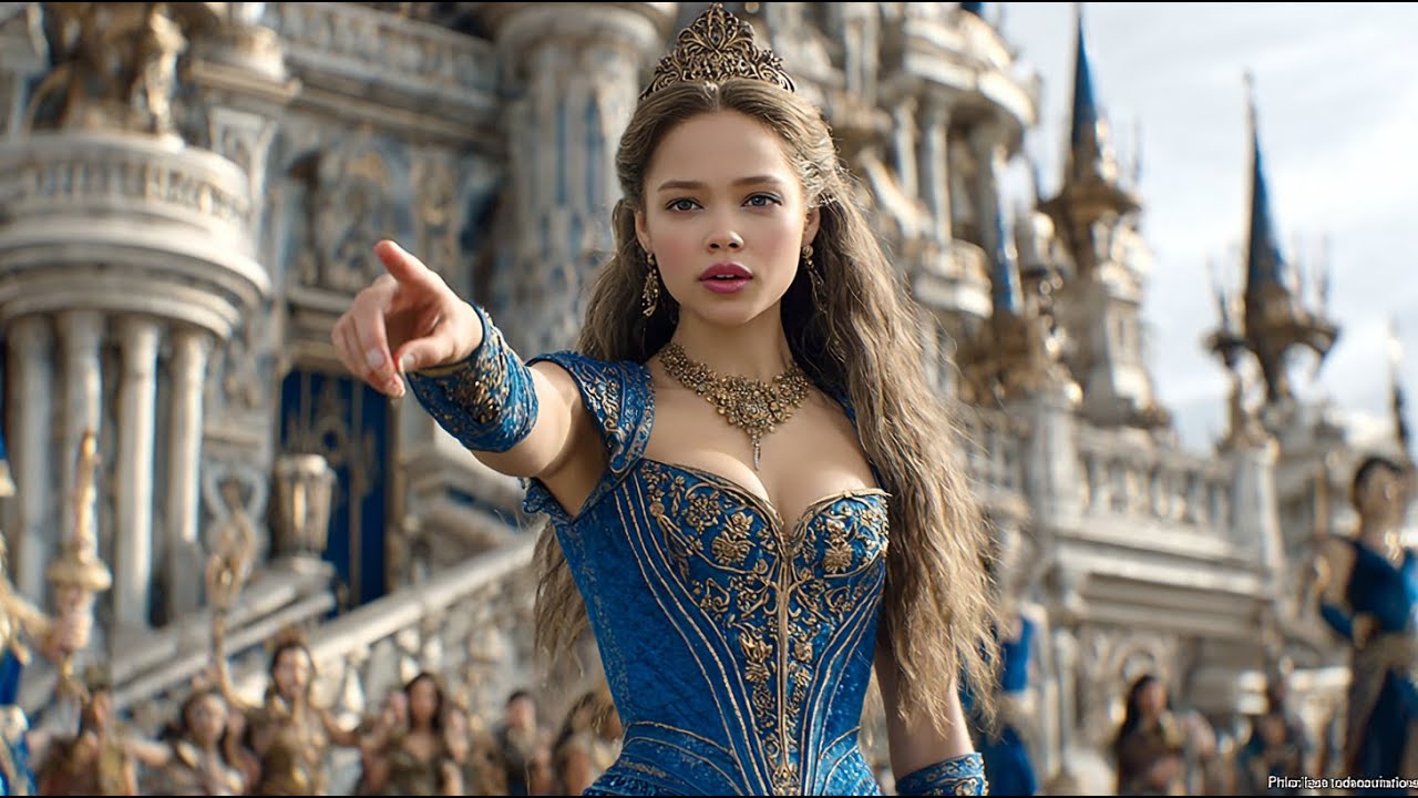 A Human Warrior Attended an Alien Wedding as a Guest—And Ended Up Married to the King’s Eldest Daugh