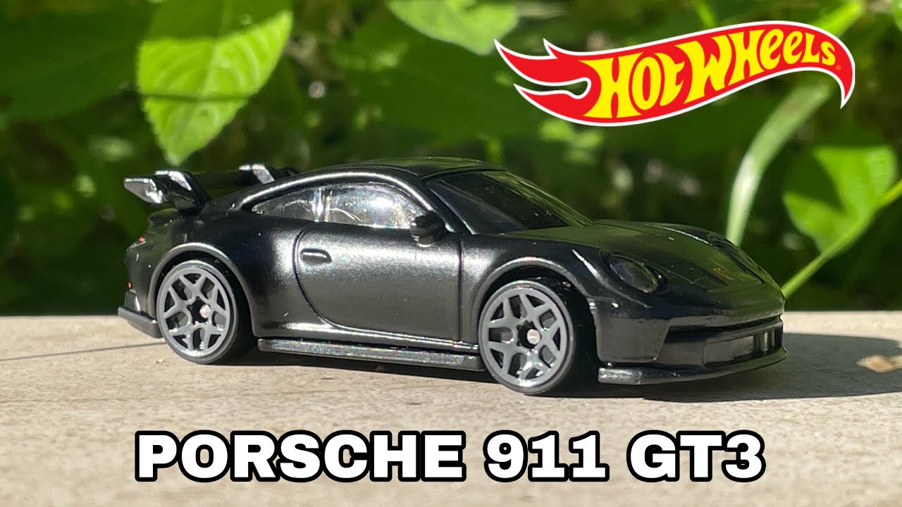 El Mejor Porsche de Hot Wheels Basico YouTube