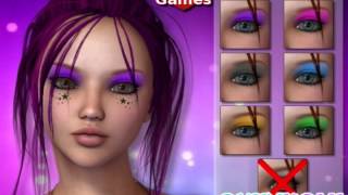 3D Gerçek Makyaj Oyunu Nasıl Oynanır screenshot 4