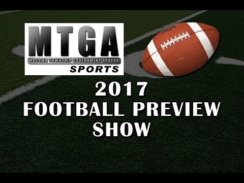 High School Football Preview 2017 - YouTube
