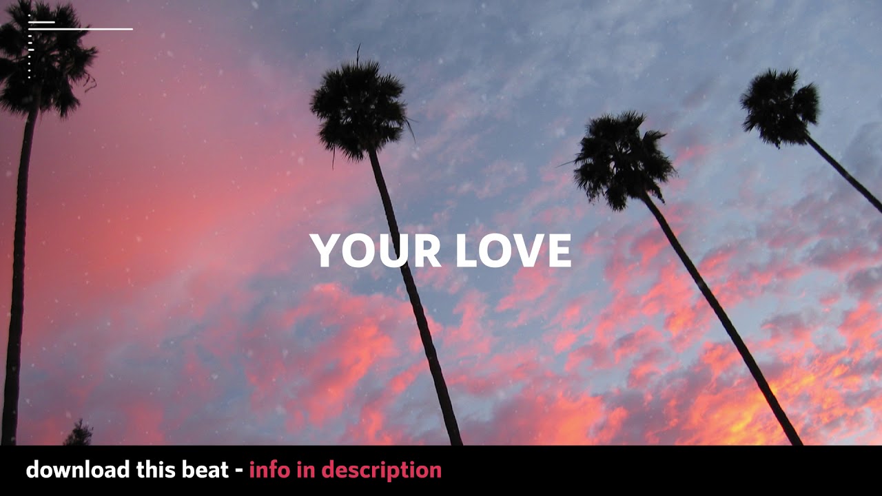 Your Love | Rayven Justice x Tinashe Type Beat | R&B Instrumental 2018 | Prod. Litehouse