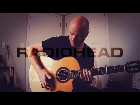 Radiohead: Everything In Its Right Place | Fingerstyle Guitar + TAB