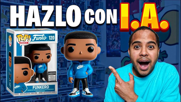 Creando Figuras Funko Personalizadas con Inteligencia Artificial: Un Viaje  por Microsoft Copilot y DALL-E 3 - IA para Marketing y Ventas