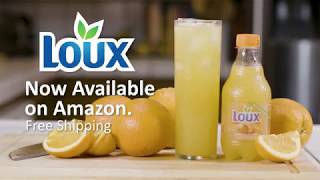 Loux Orange Ad