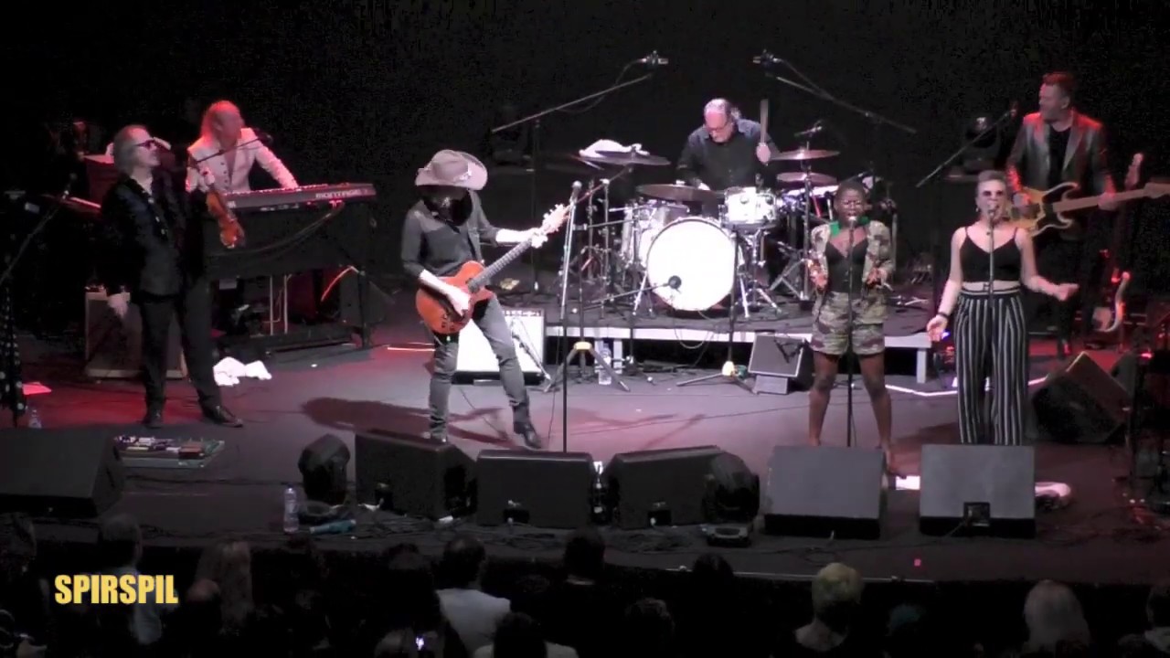 The Waterboys - We Will Not Be Lovers (Athens 21/11/2019)