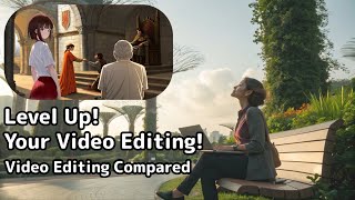 Challenging the King Video Editing Software Ranking & Comparison! screenshot 2