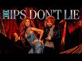 Mavin Wave - Hips Don't Lie ( Shakira &amp; Wyclef Jean) | Official Deep House Remix