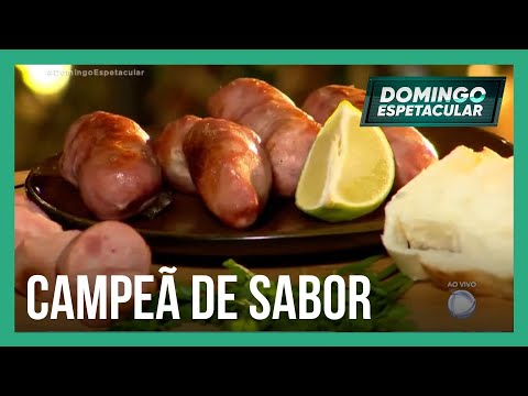 Vídeo: Peixe Dourado Ou Linguiça De Negócios