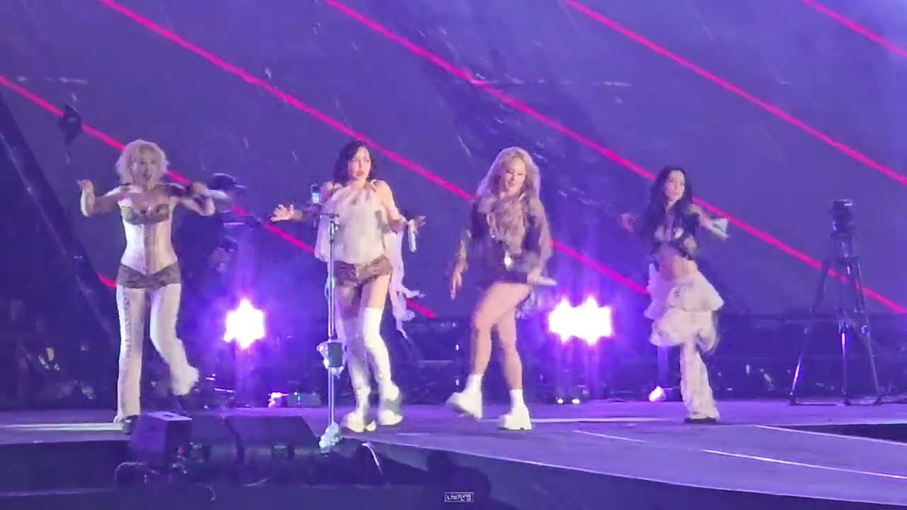 250706 2NE1(투애니원) - Can't Nobody [워터밤 서울 2025]