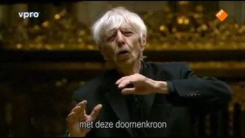 J.S. Bach - O haupt voll Blut und Wunden - Matthus...