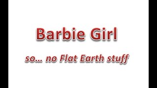 To hell with Flat Earth, lets karaoke
