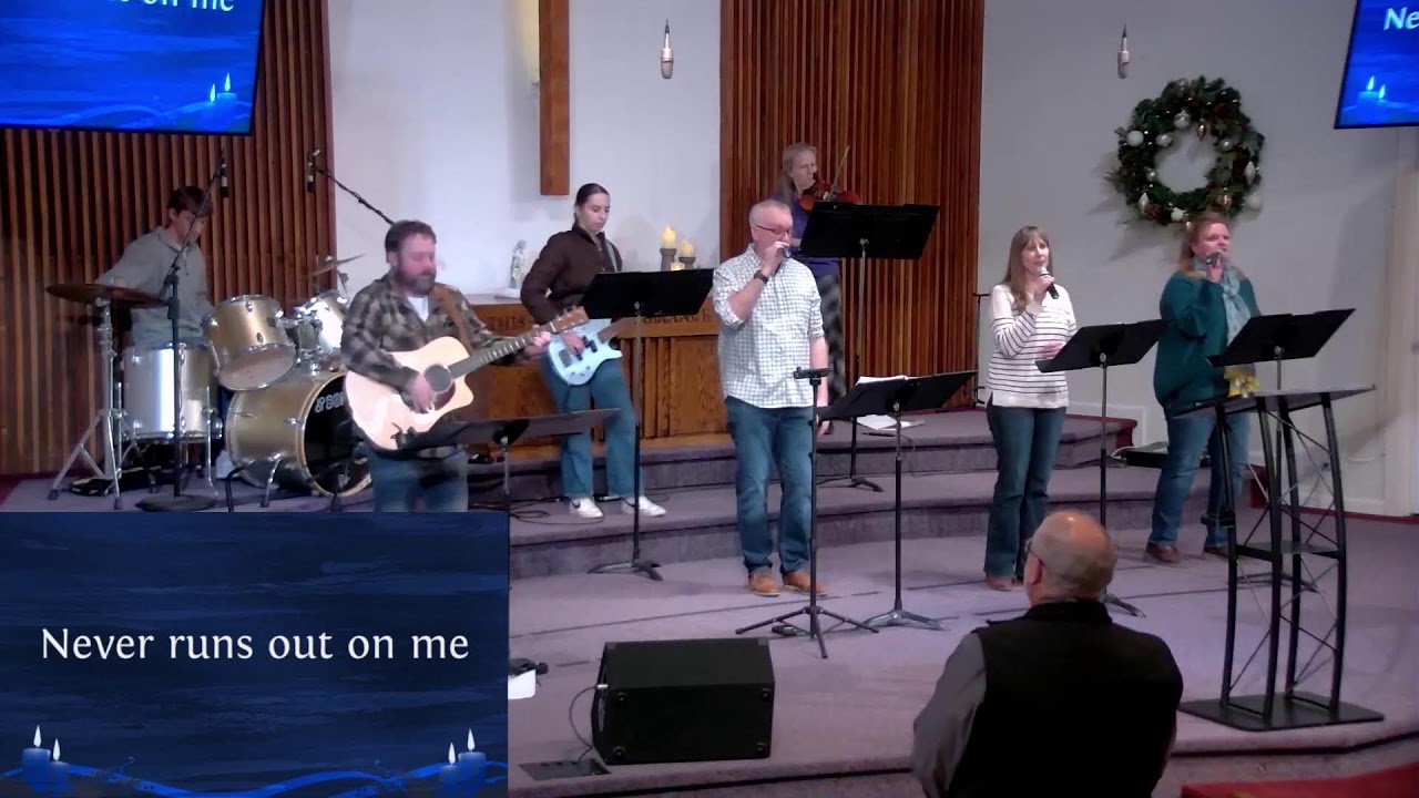 2025/28/12 - Children of Light - Ephesians 5 8-14 - Pastor Paul