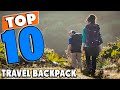 Best Travel Backpack in 2023 (Top 10 Picks) image