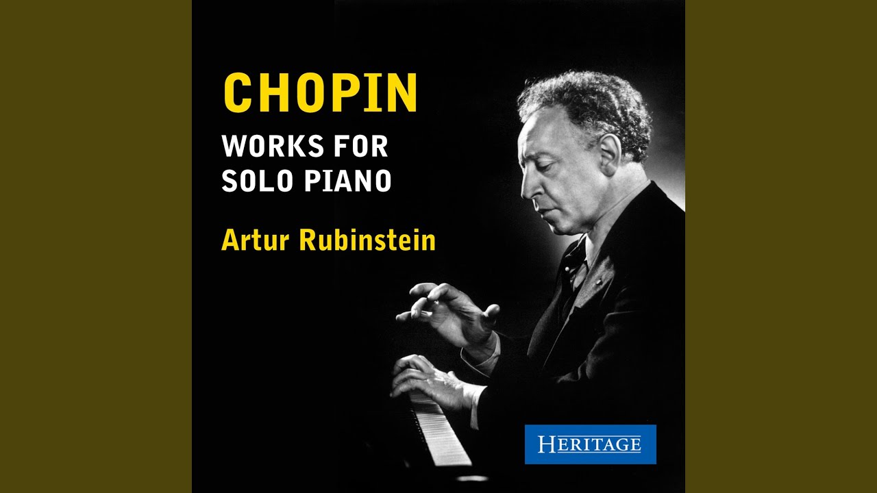 Nocturnes, Op. 15: No. 3 in G minor Nocturnes, Op. 15: No. 3 in G minor