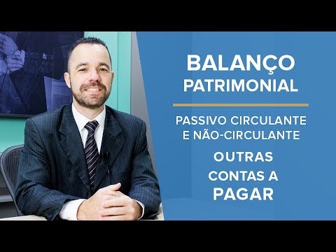 Vídeo: O empréstimo a pagar é um passivo circulante?