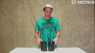 Dvs Westridge Boot All Weather Shoes Review - Tactics