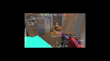 Jett Teleport Trickery 🌀 | Phantom Ace on Bind! #onlytaps #valorant #valorantace  #valorantclips