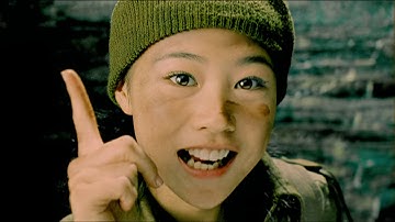 Morning Musume - Koko ni Iruzee! (ここにいるぜぇ!) (2002) [HD AI Upscale]