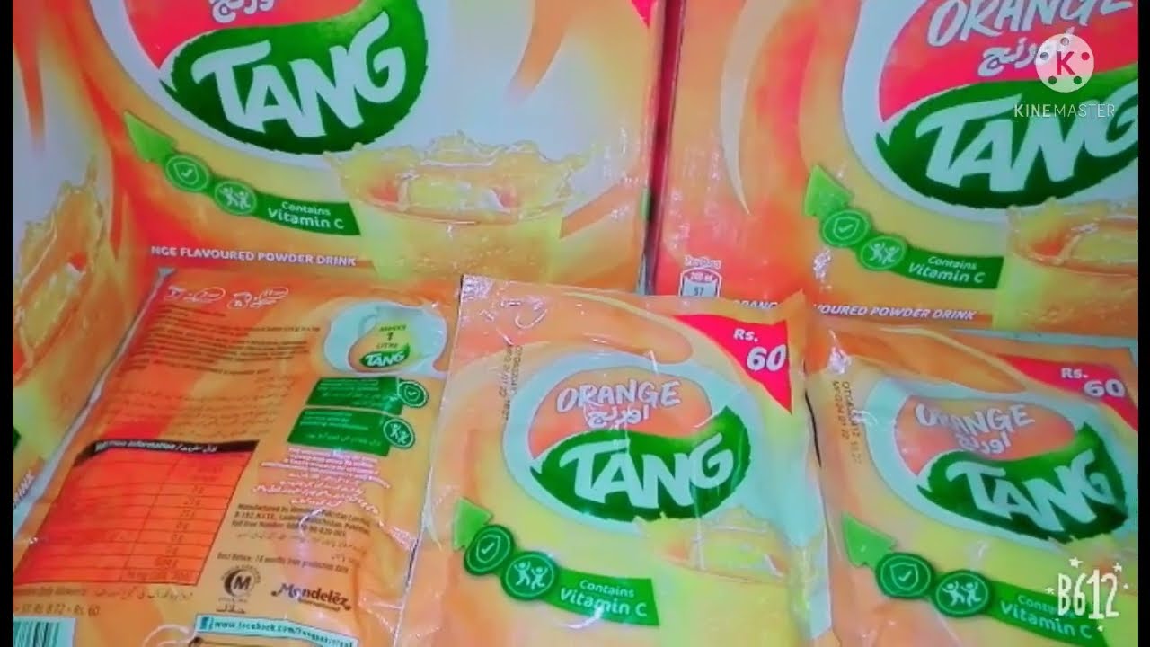 TANG 1 LITER || ORANGE TANG SACHET 1LITER || TANG Retail WHOLESALE PRICE|| KARYANA STORE INFORMATION