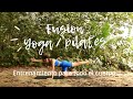 15 min FUERZA,EQUILIBRIO Y FLEXIBILIDAD Yoga & Pilates/🧘♀️🏝️😊❤️